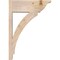 Ekena Millwork Thorton Smooth Traditional Outlooker, Douglas Fir, 7 1/2"W x 20"D x 28"H OUT08X20X28THR01SDF - alternate 3